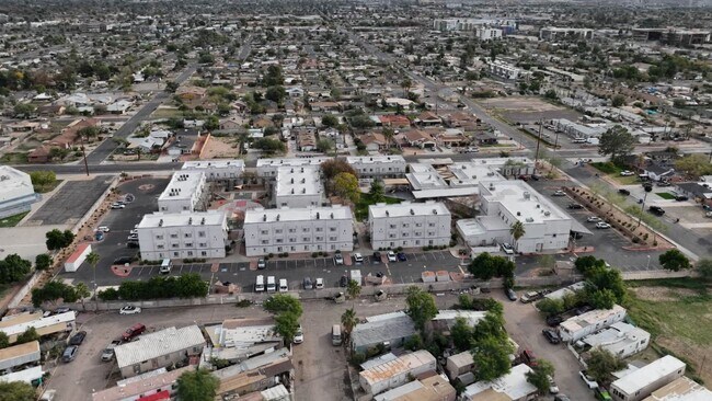  - Thunderbird Apartments on 23rd Ave