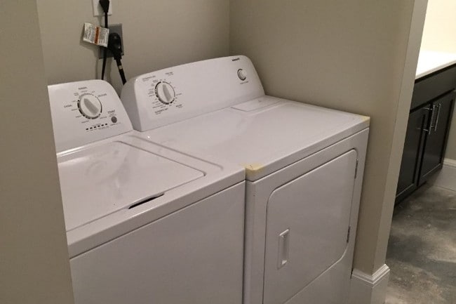 In unit laundry - 3818 Arsenal Street