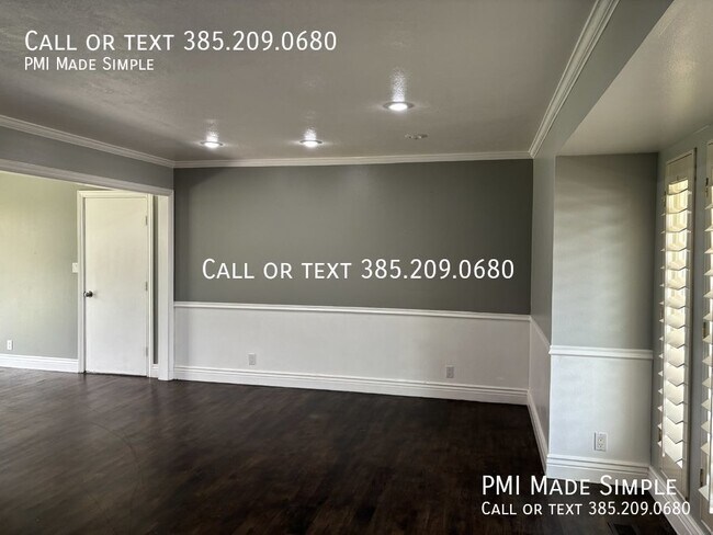 Foto del edificio - Updated Modern Family Home in Pleasant Grove