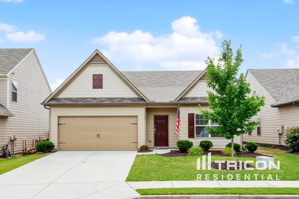 731 Independence Avenue Pendergrass GA House Rental in Pendergrass