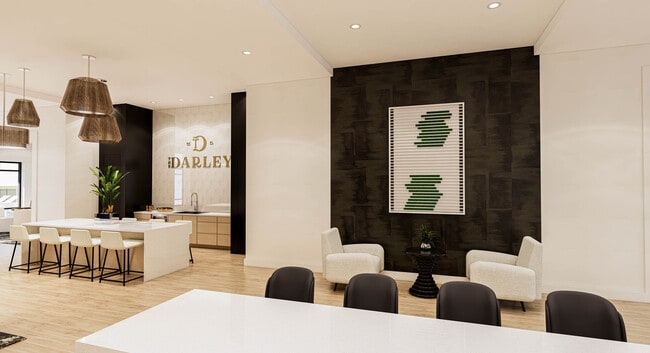 Building Photo - The Darley
