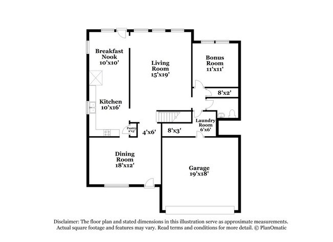 Foto del edificio - 6176 Galloway Ln