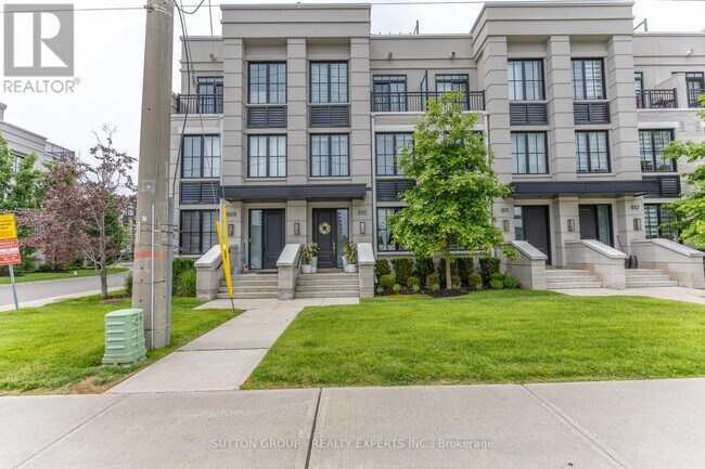 Photo du bâtiment - 1190 Cawthra Rd