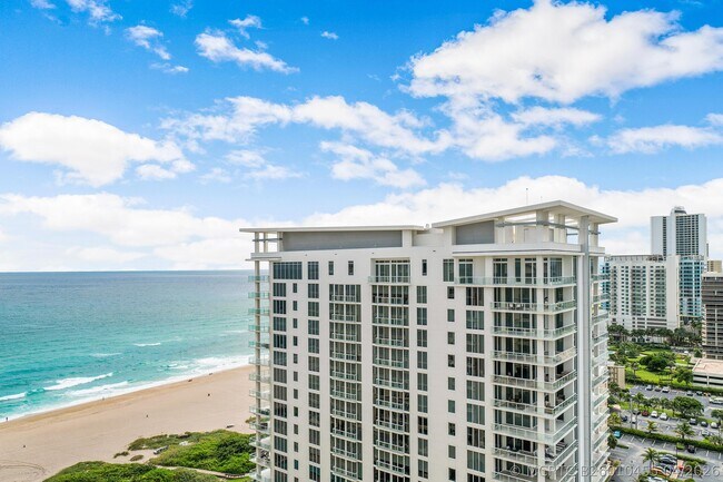 Foto del edificio - 3800 N Ocean Dr