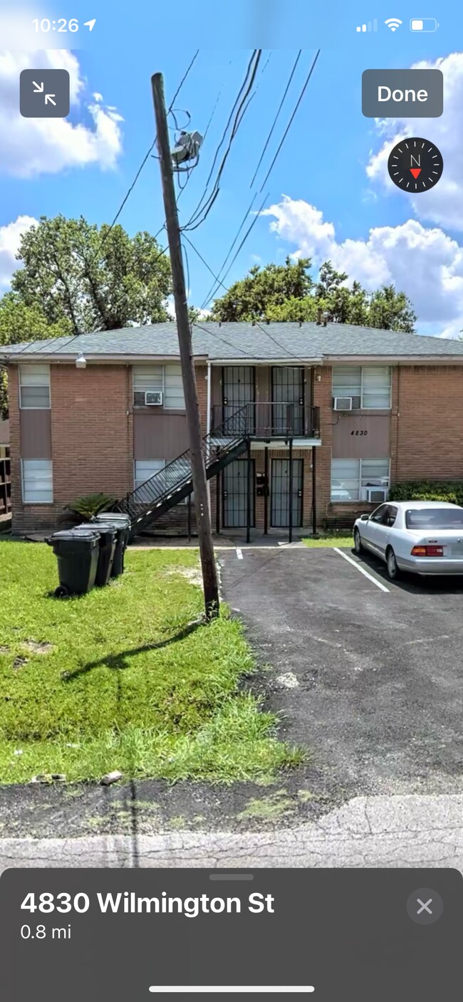 Foto del edificio - 4830 Wilmington St