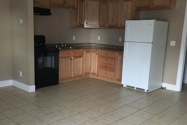 Living area/kitchen - 1650 Blue Horizon Dr