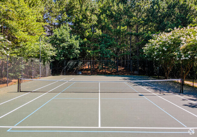 Tennis Court - Preston Pointe at Windermere