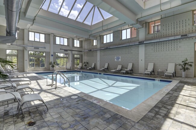 Indoor Pool and Hot Tub - 1000 New Jersey Ave SE