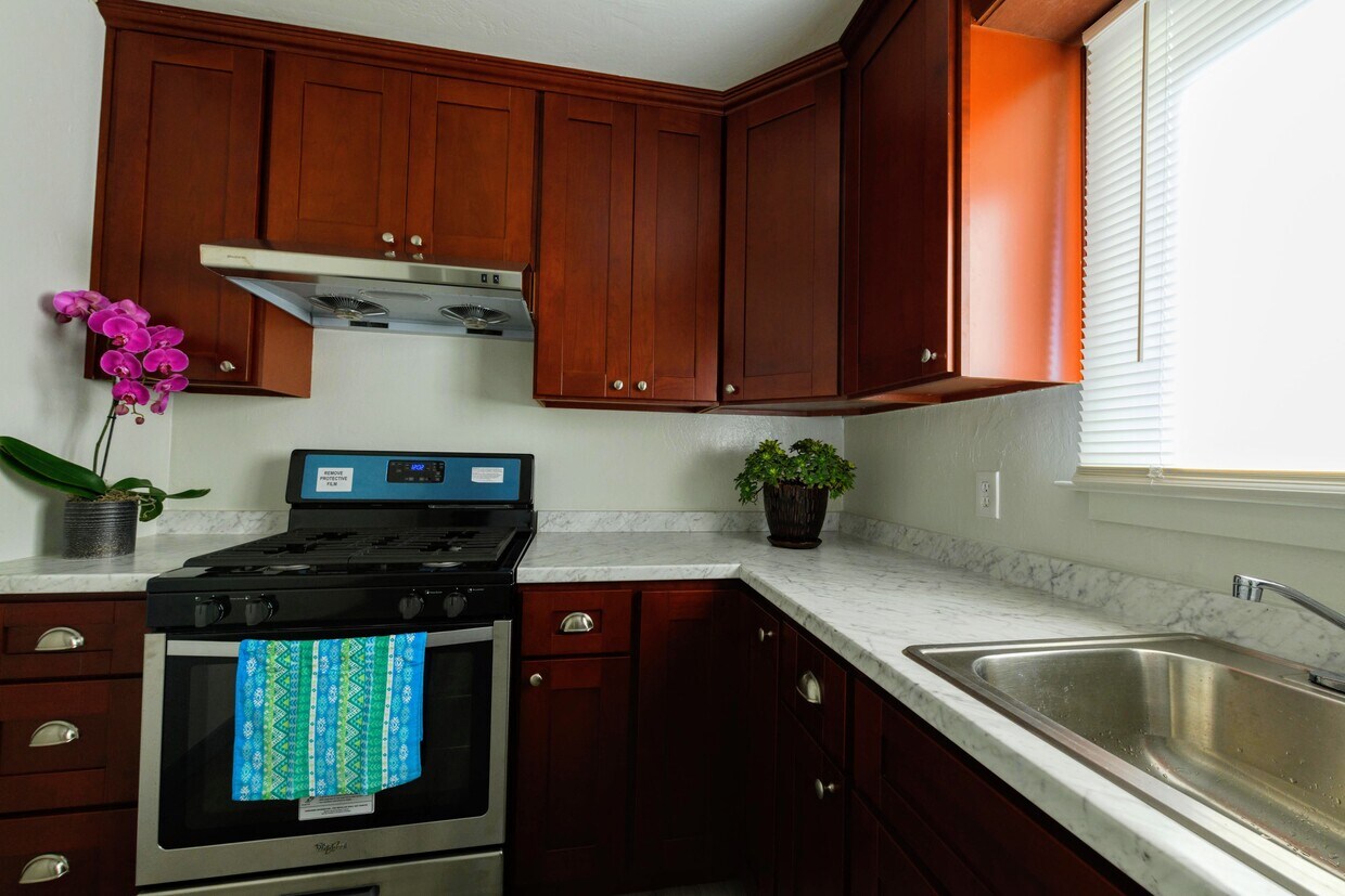 Kitchen - 2462 Rock St