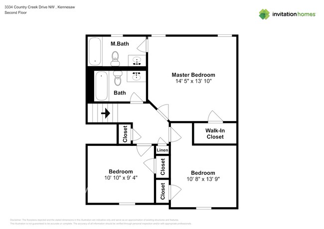 Foto del edificio - 3334 Country Creek Dr NW