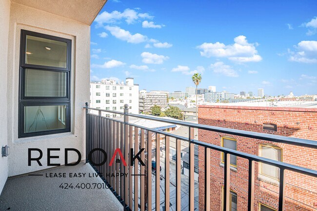 Foto del edificio - 856 S Gramercy Dr