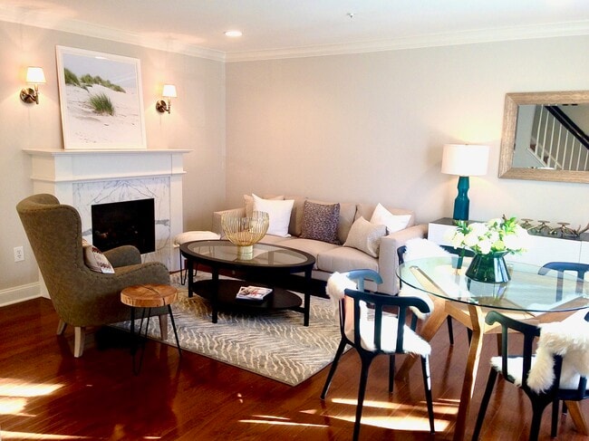 Living Room - 8523 Bells Ridge Ter