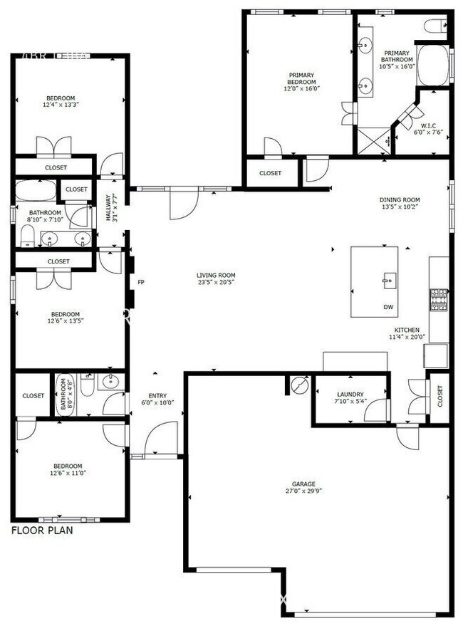 Foto del edificio - 7901 Prescott Dr