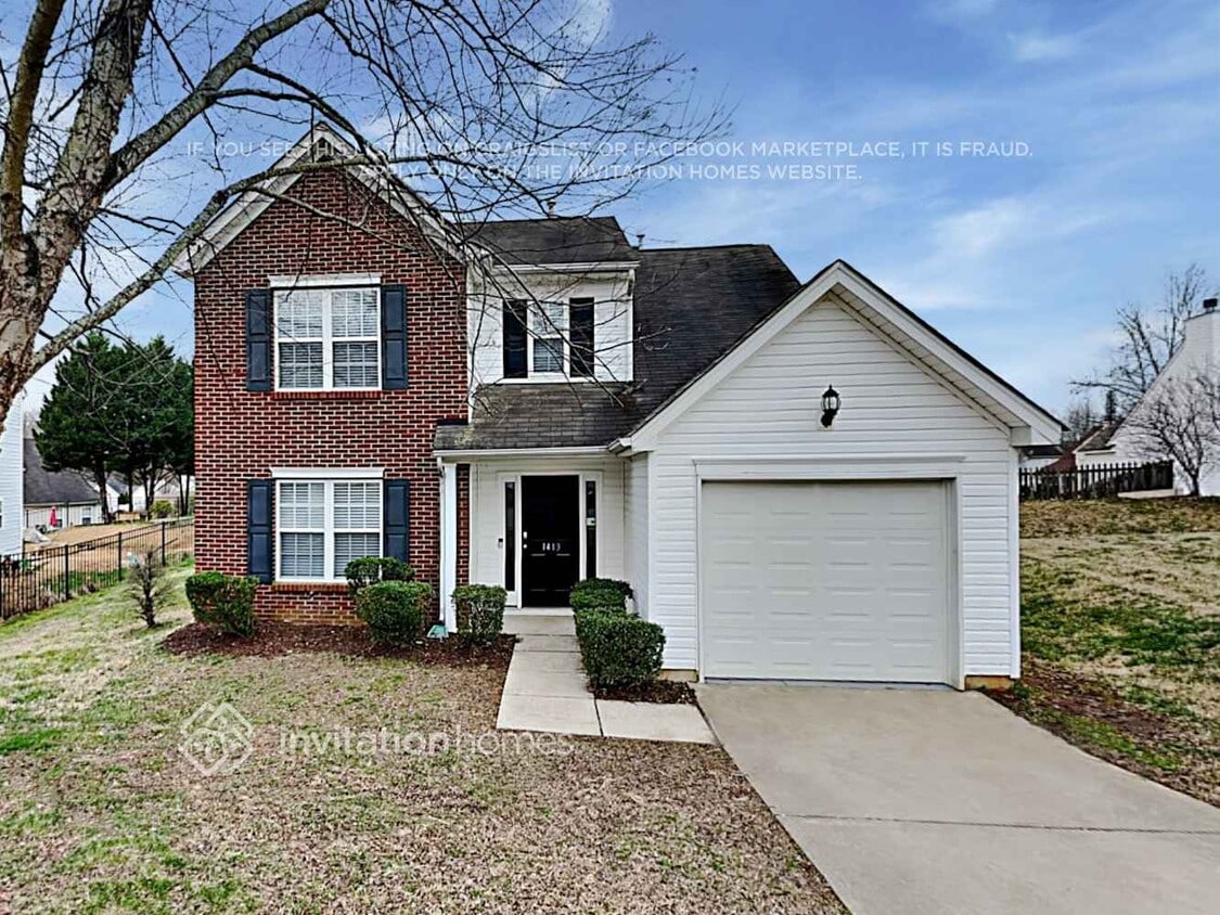 Primary Photo - 1413 Cherith Ct NW