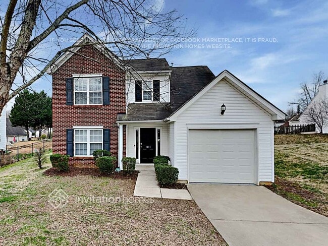 Building Photo - 1413 Cherith Ct NW