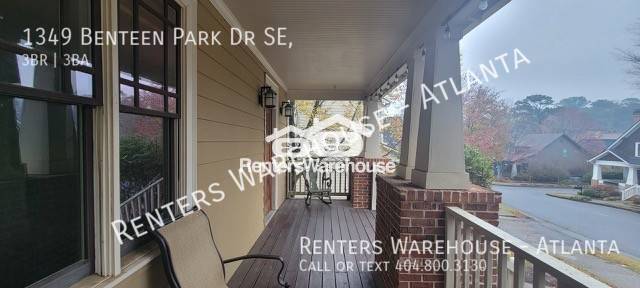 Building Photo - Spacious 3 Bedroom Craftsman in East Atlanta!