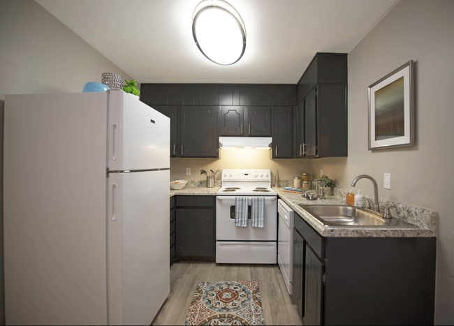 Photo - The Park at Fountain City Apartments