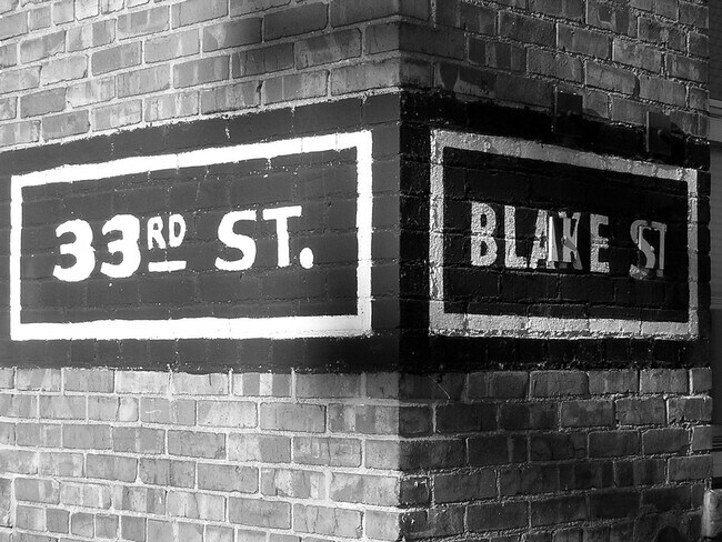 Building Photo - 3309 Blake St