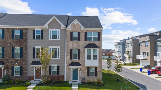 Foto del edificio - 16201 Bright Star Wy