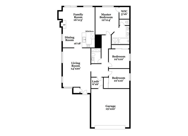 Building Photo - 3343 Rose Valley St