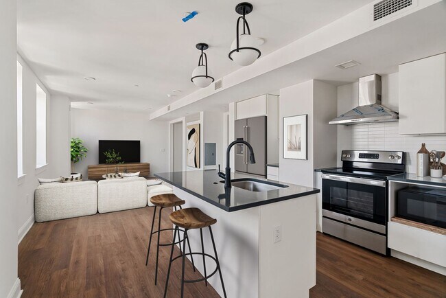 Foto del edificio - The Muse