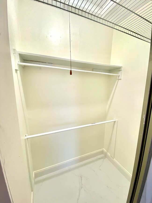 Main Bedroom Closet - 198 Grand Canal Dr