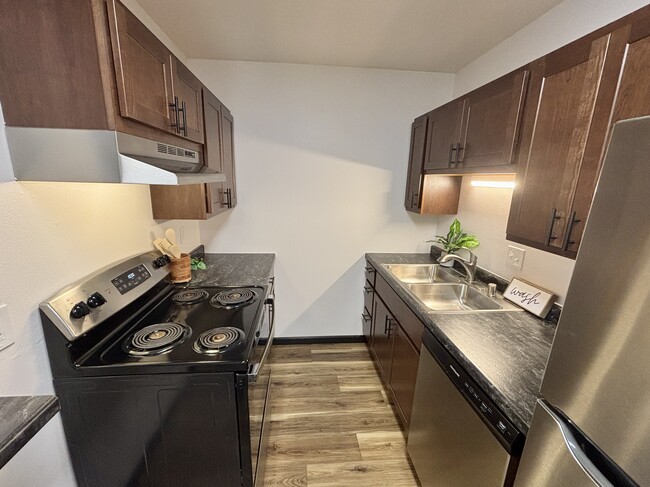 Interior Photo - The Ridge Apartments