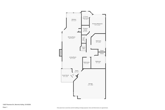 Building Photo - 13037 Pawnee Dr