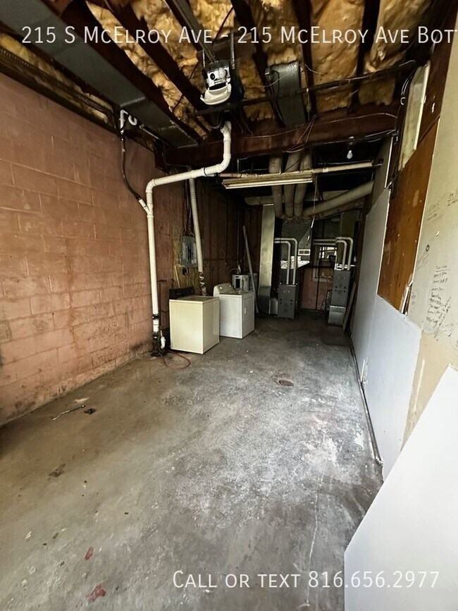Building Photo - 215 McElroy Ave