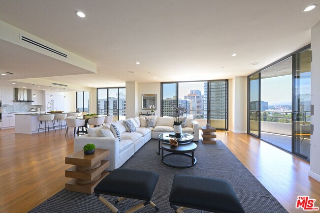 Foto del edificio - 10601 Wilshire Blvd
