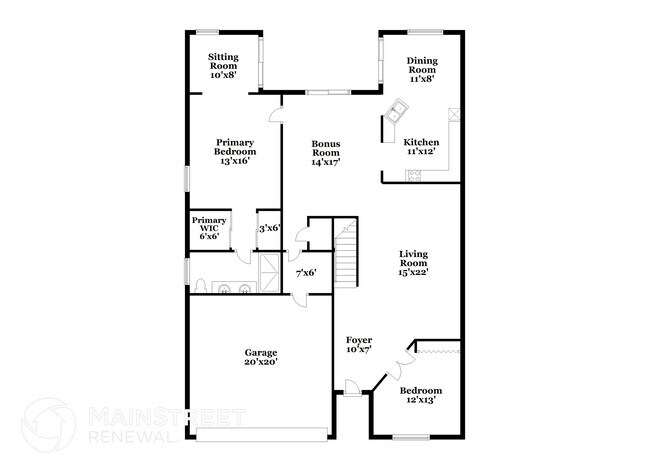 Foto del edificio - 7966 Magnolia Bend Ct