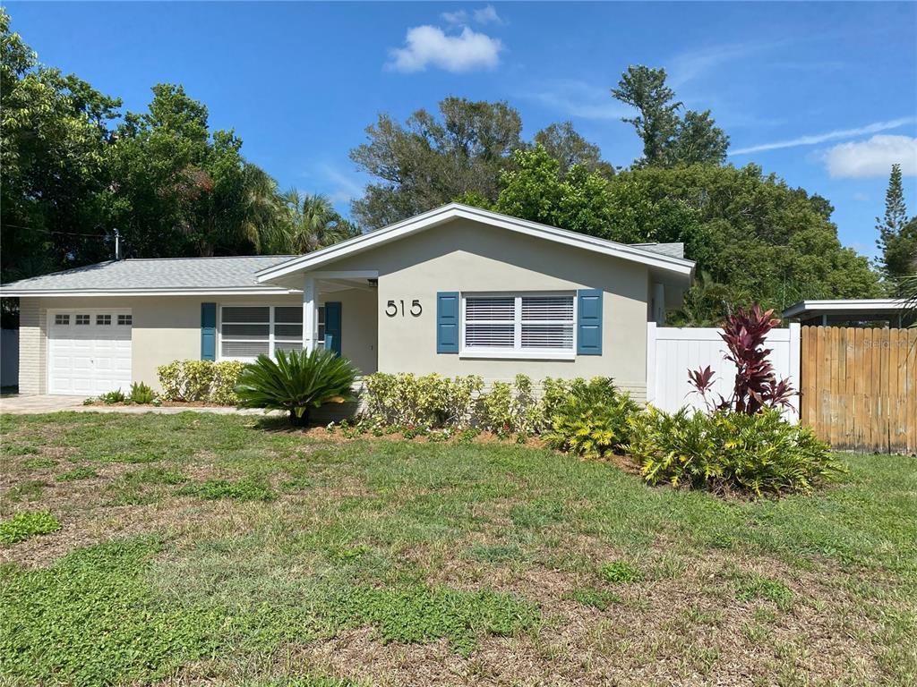 515 Lentz Rd, Belleair Bluffs, FL 33770 House Rental in Belleair