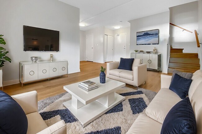Photo du bâtiment - Kensington Apartments