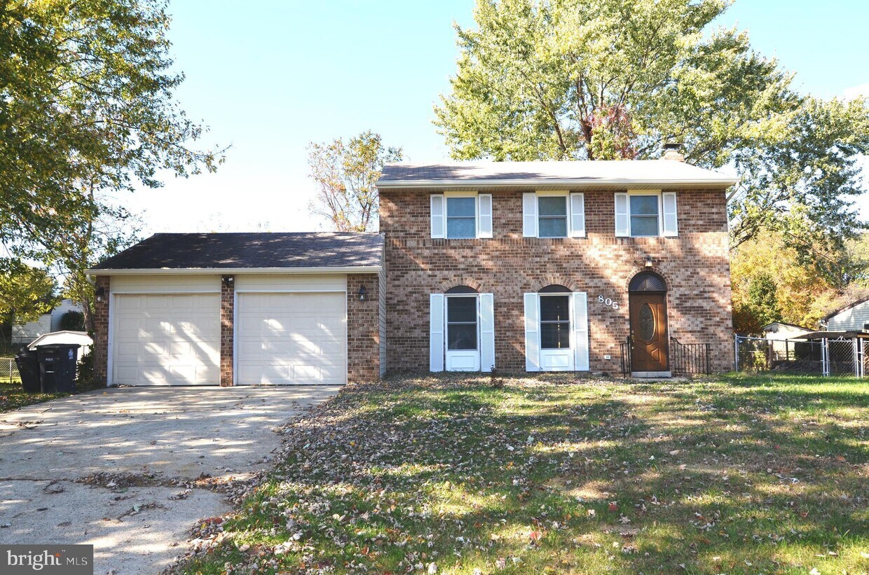 805 Carriage House Ln, Upper Marlboro, MD 20774 House for Rent in