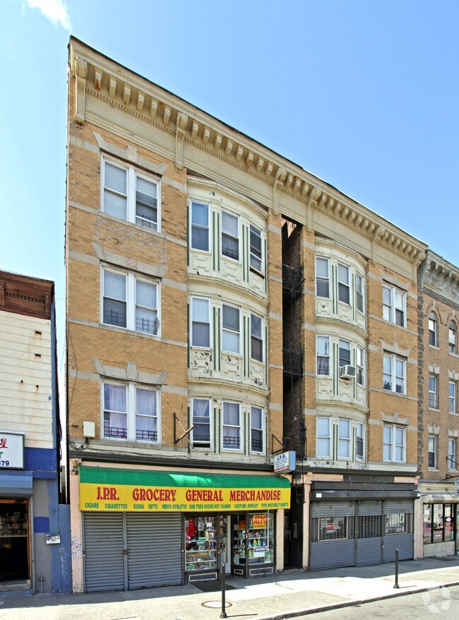 216218 Bloomfield Ave, Newark, NJ 07104 Apartments Newark, NJ