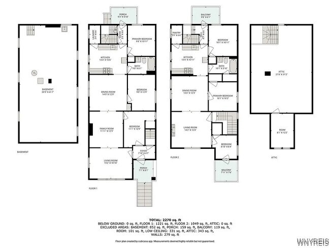 Foto del edificio - 405 W Ferry St