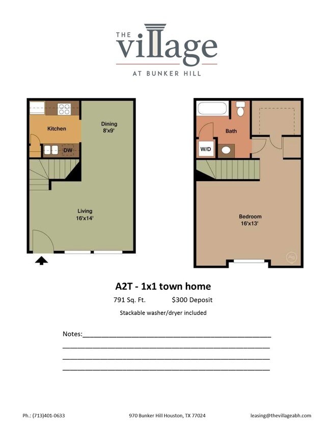 The Village At Bunker Hill Apartments 970 Bunker Hill Rd Houston, TX