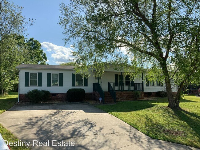 Building Photo - 3 br, 2 bath House - 1214 August Place