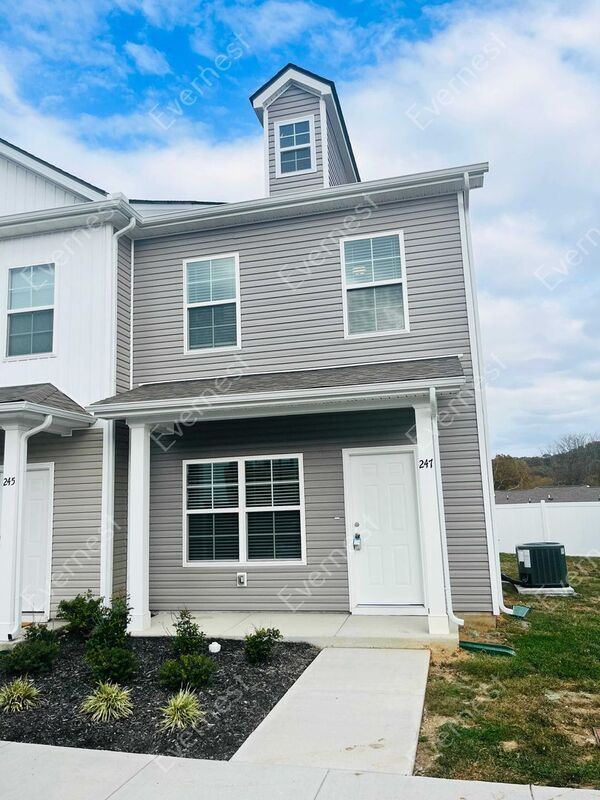 247 Tara Ct, Columbia, TN 38401 Townhome Rentals in Columbia TN