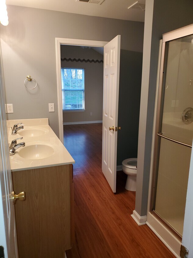 6317 Double Eagle Dr, Whitsett, NC 27377 Townhome Rentals in Whitsett