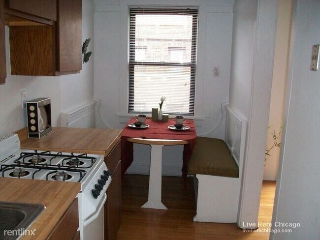 Foto del edificio - 2 br, 2 bath Apartment - N. Halsted