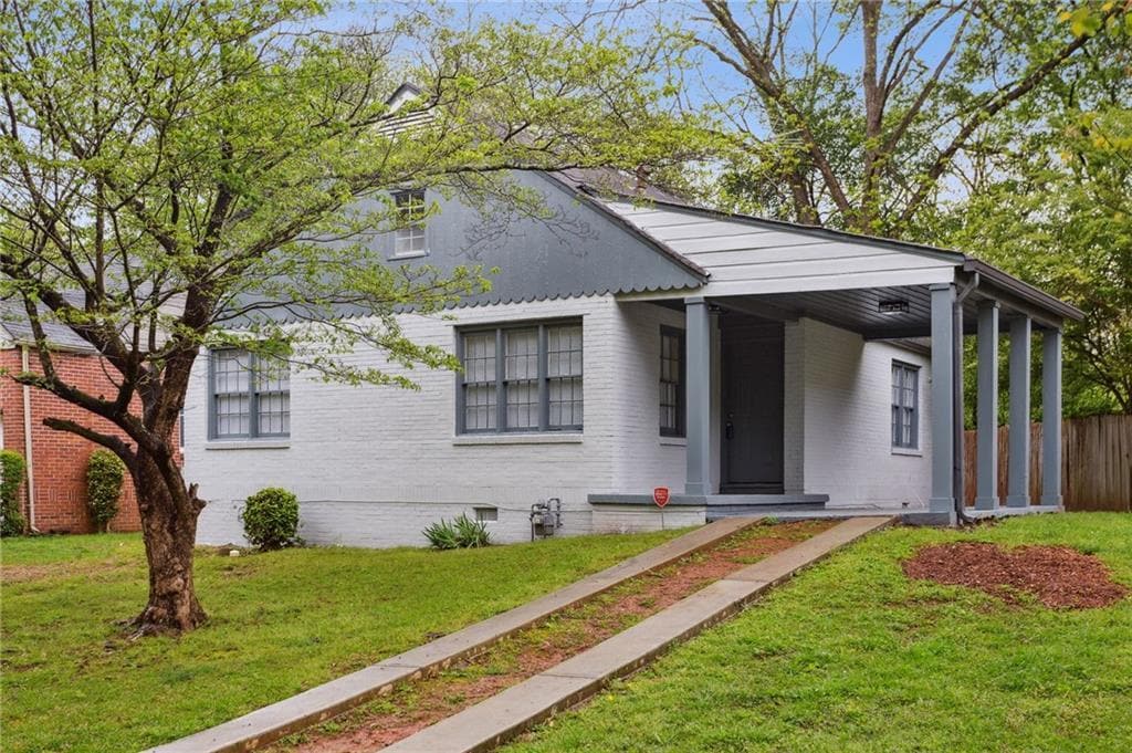1841 Brandywine St SW, Atlanta, GA 30310 House Rental in Atlanta, GA