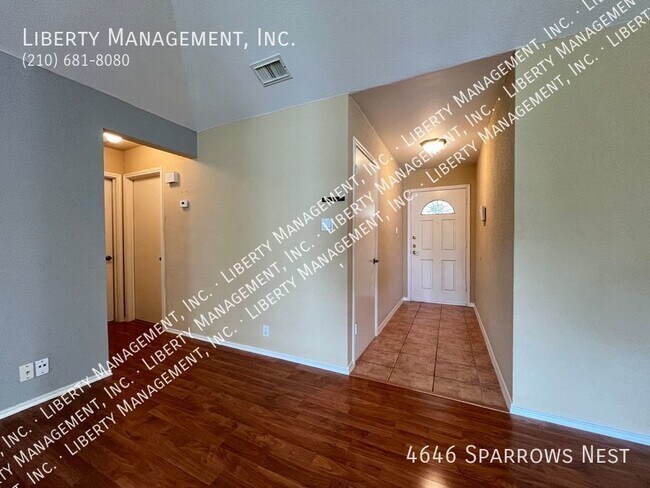 Foto del edificio - Single story 3 Bed/2 Bath on Greenbelt.