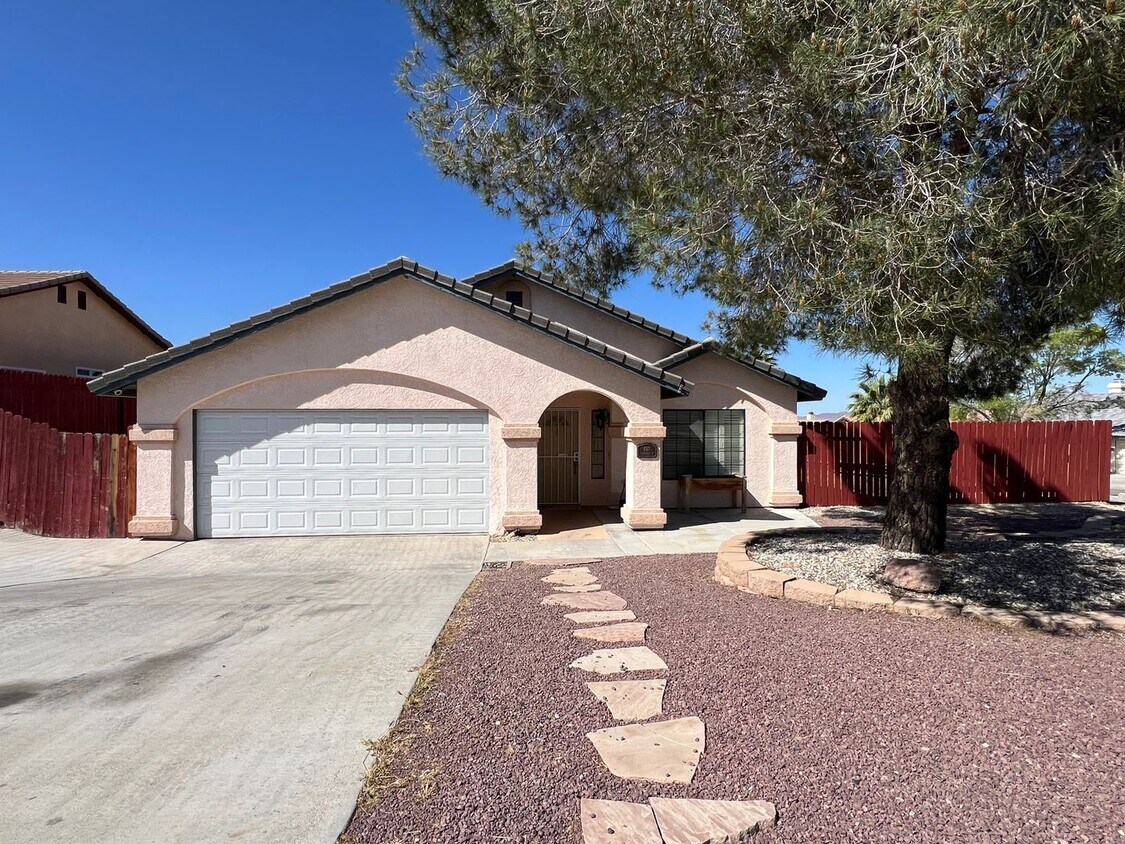 487 Stanford Dr, Barstow, CA 92311 House Rental in Barstow, CA
