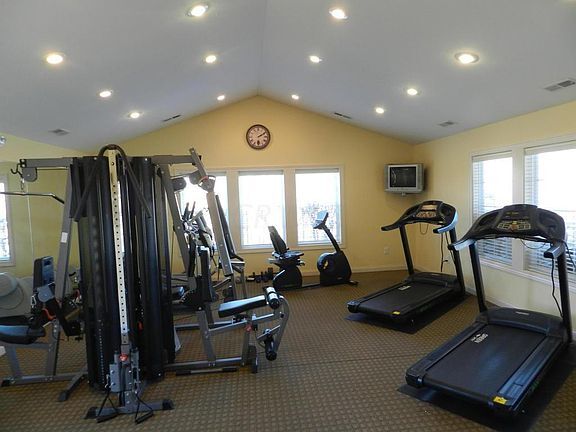 Community Workout Room - 3667 Birkland Cir