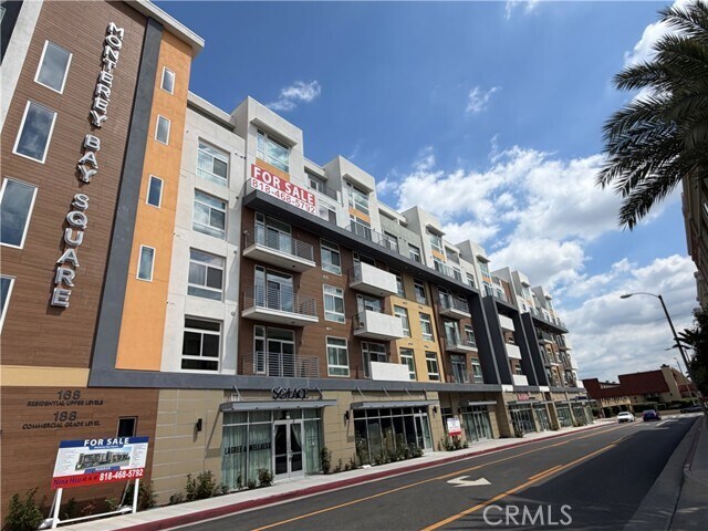 Foto del edificio - 168 S Monterey St
