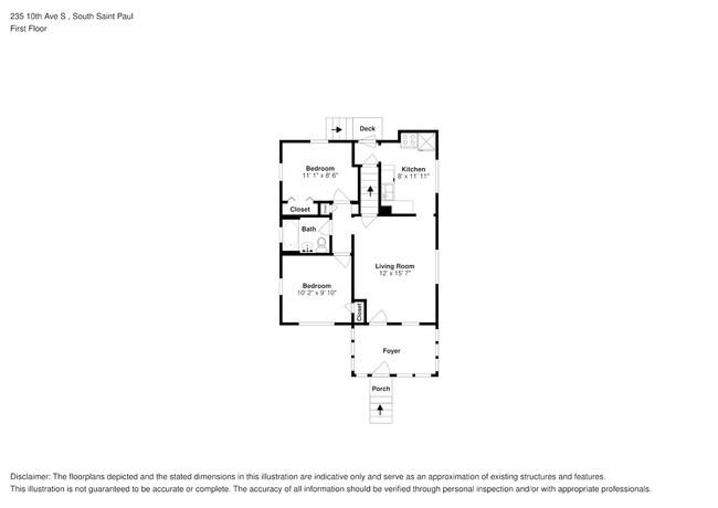 Foto del edificio - 235 10th Ave S