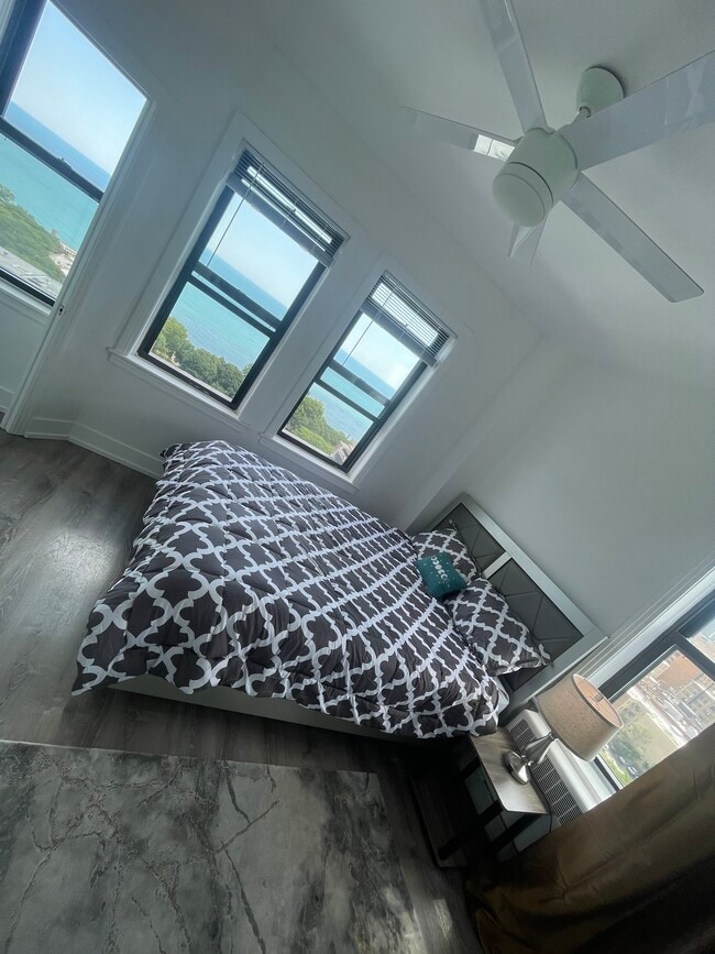 $1200 per month for this room. - 6320 N Kenmore Ave