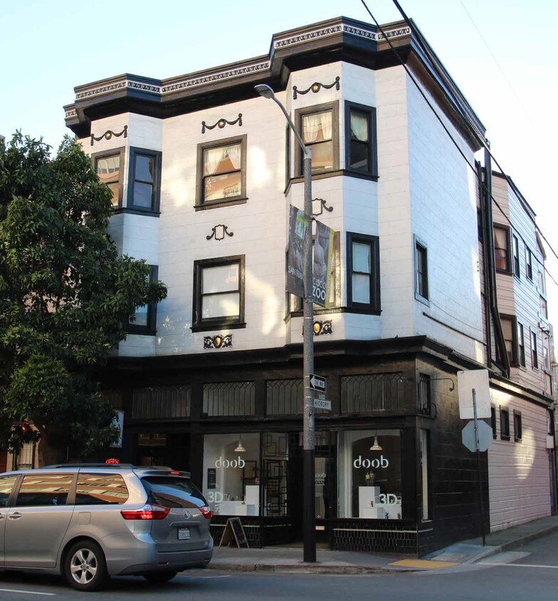 Primary Photo - 225-235 Gough St