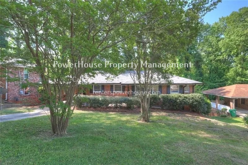 3149 Gay Dr, Decatur, GA 30032 House for Rent in Decatur, GA